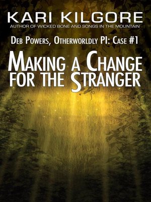 cover image of Making a Change for the Stranger
